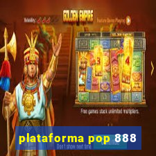 plataforma pop 888